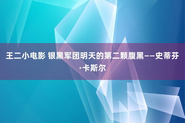 王二小电影 银黑军团明天的第二颗腹黑——史蒂芬·卡斯尔